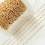 Load image into Gallery viewer, 14k Gold Filled Figaro Chain