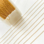 Load image into Gallery viewer, 14K Gold Filled Cable Chain