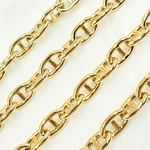 Load image into Gallery viewer, Gold Plated 925 Sterling Silver Marina Chain. Y84GP