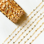 Load image into Gallery viewer, 14k Gold Filled Diamond Cut Marina Chain
