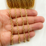 Load image into Gallery viewer, 14k Gold Filled Rope Chain