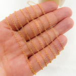 Load image into Gallery viewer, 14K Gold Filled Cable Chain