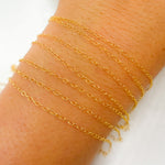 Load image into Gallery viewer, 14K Gold Filled Cable Chain