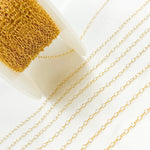 Load image into Gallery viewer, 14K Gold Filled Cable Chain