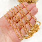 Load image into Gallery viewer, 14K Gold Filled Curb Chain