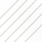 Load image into Gallery viewer, Sterling Silver Rope Chain