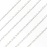 Load image into Gallery viewer, Sterling Silver Rope Chain