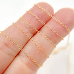 Load image into Gallery viewer, 14K Gold Filled Cable Chain