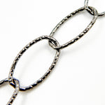 Load image into Gallery viewer, Sterling Silver Diamond Cut Chain