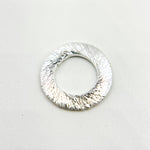 Load image into Gallery viewer, 10MM White Sterling Silver Ring Connector