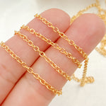 Load image into Gallery viewer, 14K Gold Filled Cable Chain