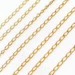 Load image into Gallery viewer, 14K Gold Filled Curb Chain