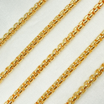Load image into Gallery viewer, 14K Gold Filled Round Box Chain