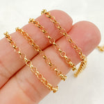 Load image into Gallery viewer, 14K Gold Filled Rolo Chain