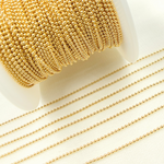 Load image into Gallery viewer, 14K Gold Filled Ball Chain