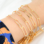 Load image into Gallery viewer, 4701FGF. 14K Gold Filled Paperclip Chain