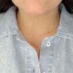 Load image into Gallery viewer, 14k Solid Gold Curb & Diamond Cut Marina Link Chain