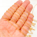 Load image into Gallery viewer, 14K Gold Filled Twisted Cable Chain