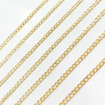 Load image into Gallery viewer, 14k Gold Filled Curb Chain