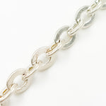 Load image into Gallery viewer, Sterling Silver Cable Chain