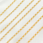 Load image into Gallery viewer, 14K Gold Filled Twisted Cable Chain
