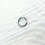 Load image into Gallery viewer, Black Rhodium Open Jump Ring
