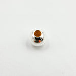 Load image into Gallery viewer, 5MM Sterling Silver Seamless Beads