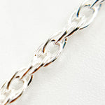 Load image into Gallery viewer, Sterling Silver Rope Chain