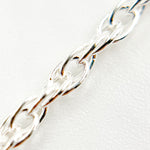 Load image into Gallery viewer, Sterling Silver Rope Chain