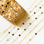 Load image into Gallery viewer, 14k Gold Filled Marina and Cable Link Chain