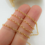 Load image into Gallery viewer, 14K Gold Filled Oval Link Chain
