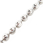 Load image into Gallery viewer, 925 Sterling Silver Ball Necklace