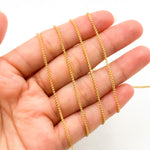 Load image into Gallery viewer, Buy Now 14k Gold Filled Wheat Chain