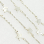 Load image into Gallery viewer, Star Shape Connected Wire Chain.