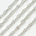 Load image into Gallery viewer, Sterling Silver Marina Chain