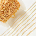Load image into Gallery viewer, 14K Gold Filled Cable Chain