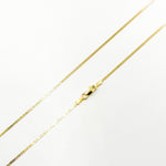 Load image into Gallery viewer, Buy Now 14k Solid Yellow Gold Herringbone Chains