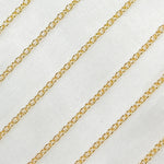 Load image into Gallery viewer, 14K Gold Filled Cable Link Chain