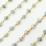 Load image into Gallery viewer, Silverite Wire Wrap Chain