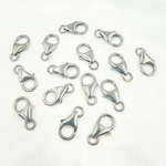 Load image into Gallery viewer, 14.6MM Black Rhodium Trigger Clap