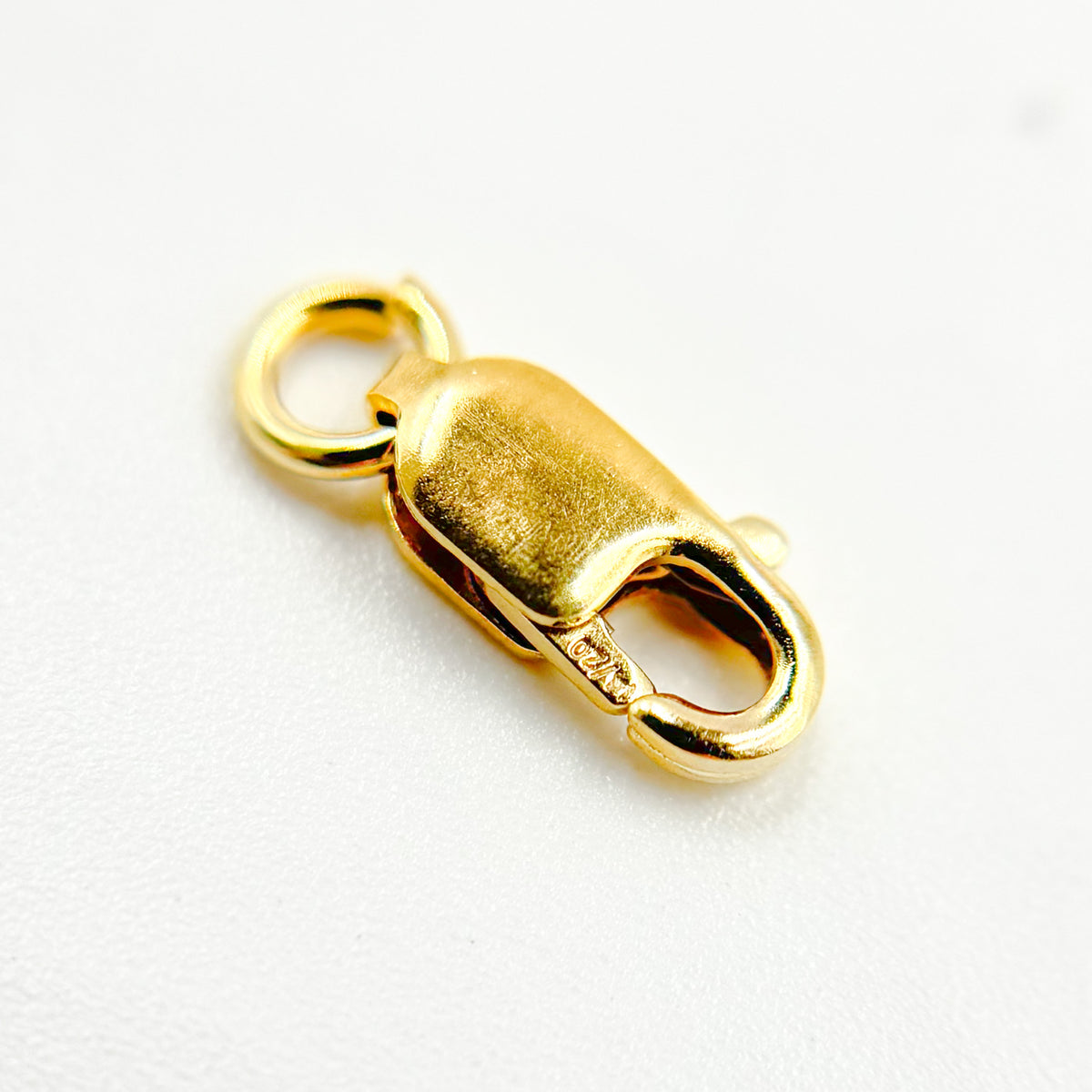 8mm Gold Filled Lobster Clasp