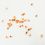 Load image into Gallery viewer, 2MM Rose Gold Filled Crimp Tube