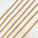 Load image into Gallery viewer, 14K Gold Filled Curb Chain