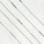 Load image into Gallery viewer, 925 Sterling Silver Cable Bar Chain