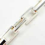 Load image into Gallery viewer, Sterling Silver Box Chain