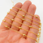Load image into Gallery viewer, 14k Gold Filled Satellite Chain