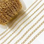 Load image into Gallery viewer, 14K Gold Filled Curb Chain