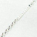 Load image into Gallery viewer, 925 Sterling Silver Cable Bar Chain
