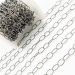 Load image into Gallery viewer, Sterling Silver Diamond Cut Chain