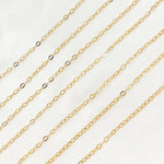 Load image into Gallery viewer, 14K Gold Filled Cable Chain